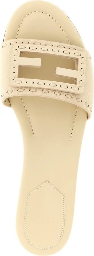 Fendi 'Baguette' Slides - Image 4