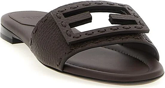 Fendi 'Baguette' Slides - Image 2