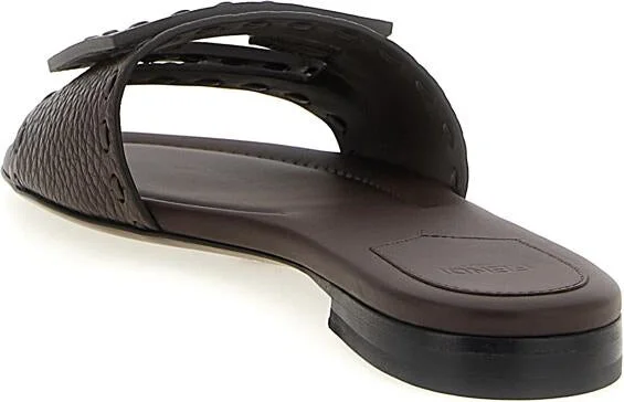Fendi 'Baguette' Slides - Image 3