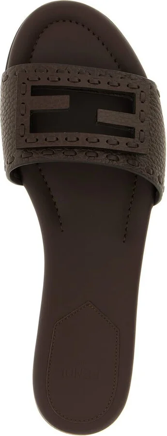 Fendi 'Baguette' Slides - Image 4