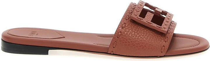Fendi 'Baguette' Slides