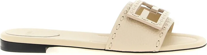 Fendi 'Baguette' Slides