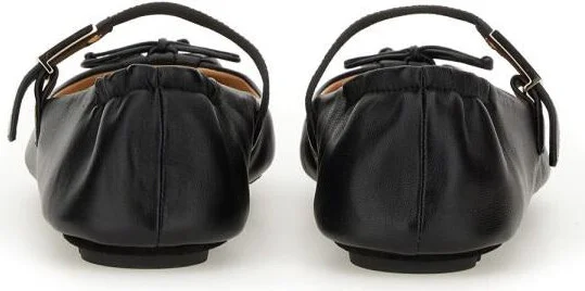Fendi Ballerina With Ff Baguette Pattern - Image 3