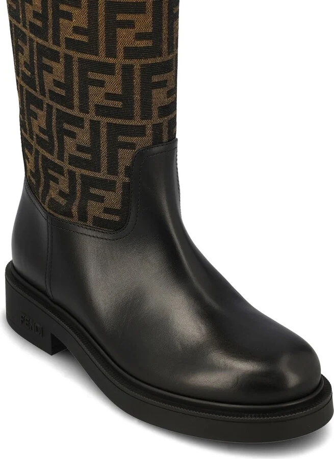 Fendi Boots - Image 4