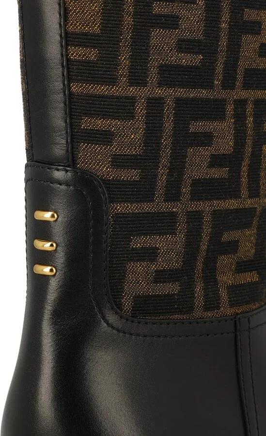 Fendi Boots - Image 5