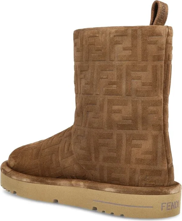 Fendi Boots - Image 3
