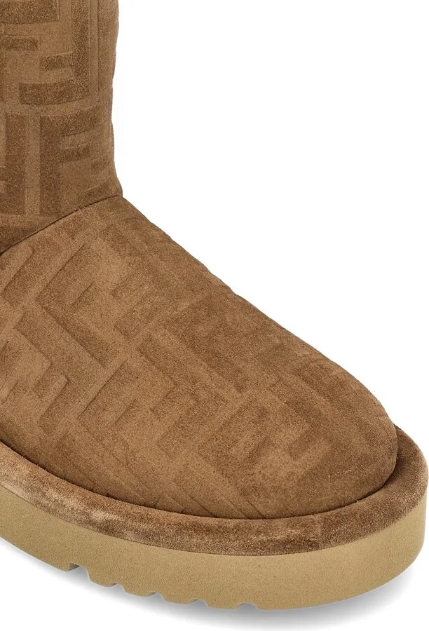 Fendi Boots - Image 4