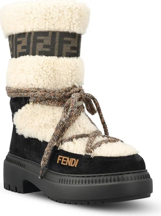 Fendi Boots - Image 2