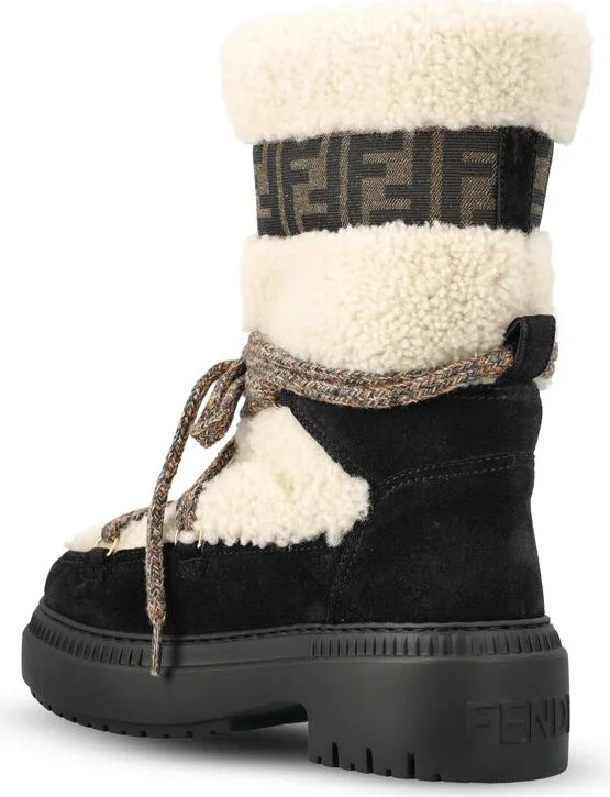 Fendi Boots - Image 3