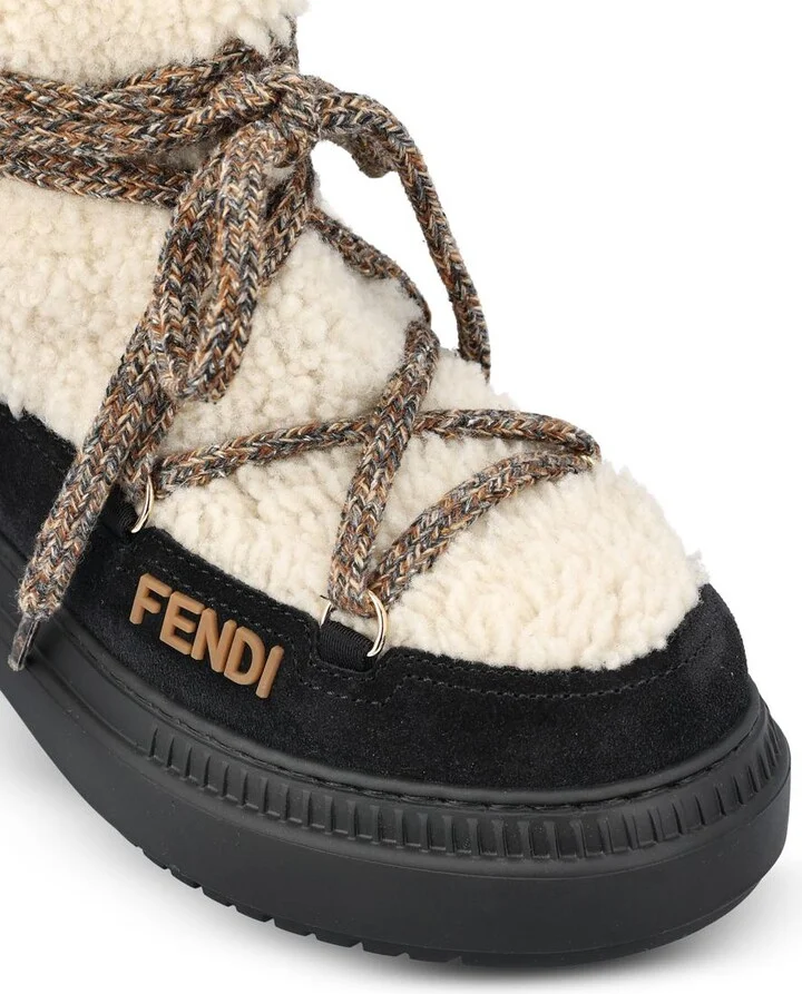 Fendi Boots - Image 4