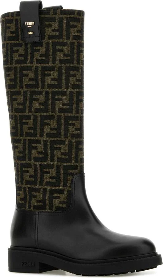 Fendi Boots - Image 2