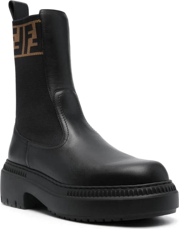 Fendi Boots - Image 2