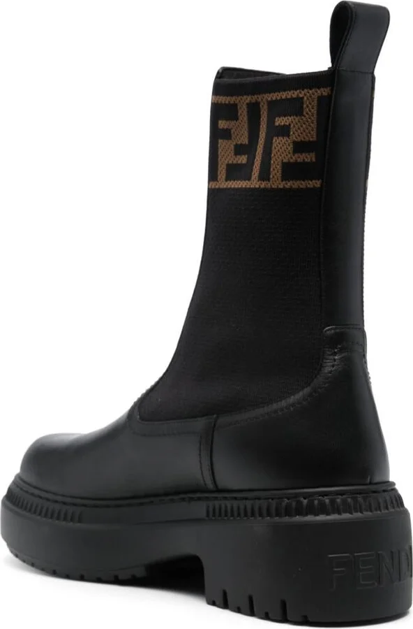 Fendi Boots - Image 3