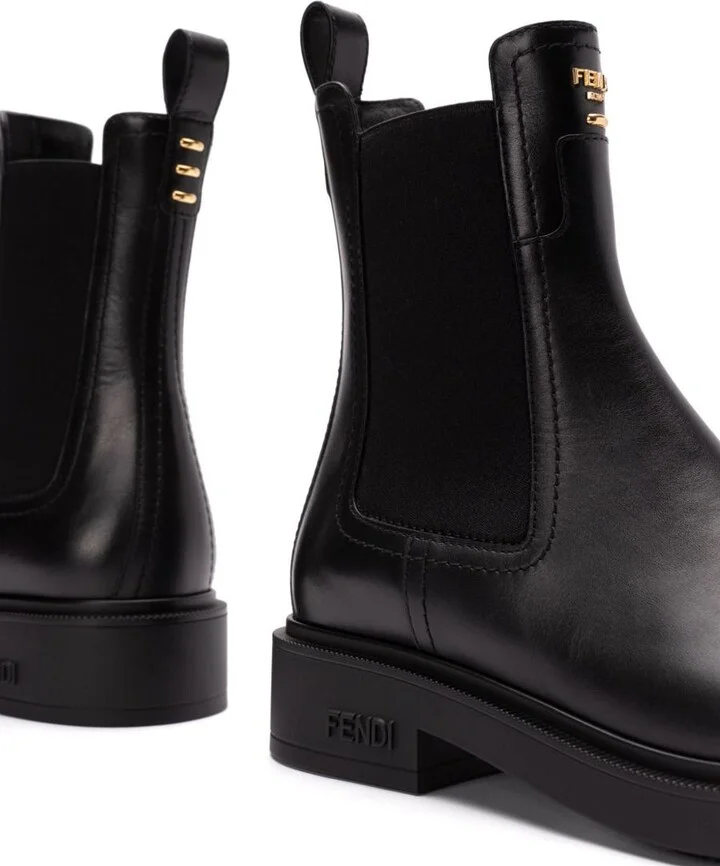 Fendi Boots - Image 2