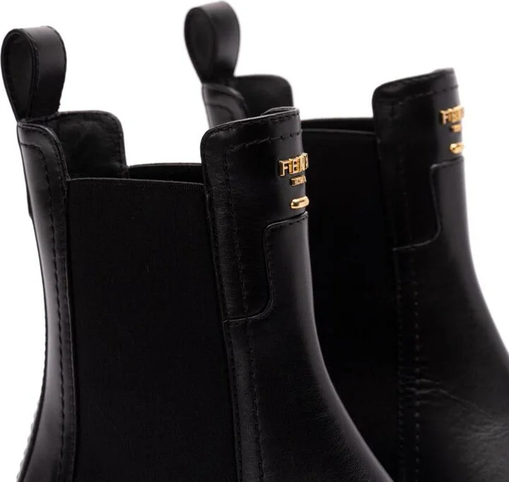 Fendi Boots - Image 4