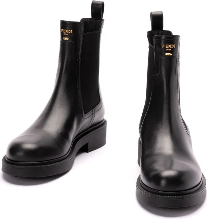 Fendi Boots - Image 5