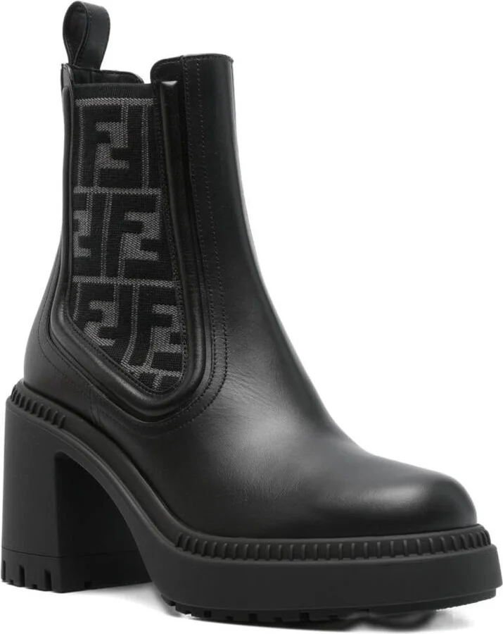 Fendi Boots - Image 3