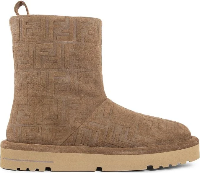 Fendi Boots