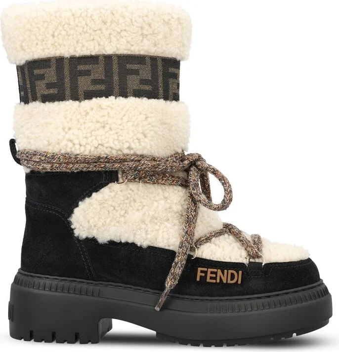 Fendi Boots