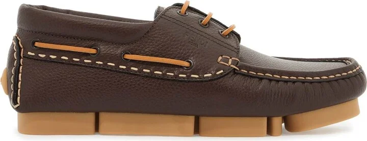FENDI calf fendi deck