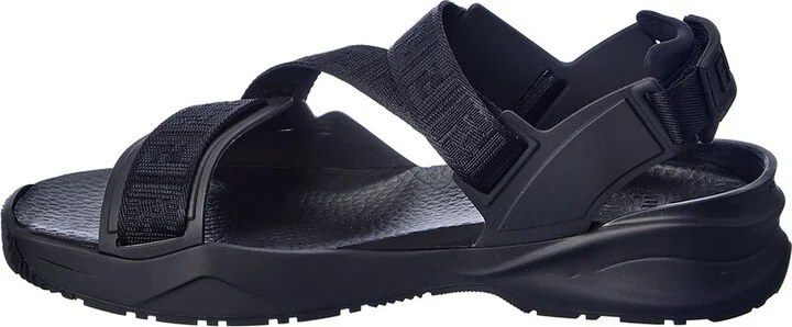 Fendi Canvas Sandal - Image 2
