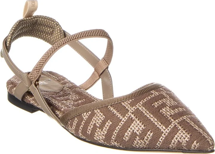 Fendi Colibri Lite Flat