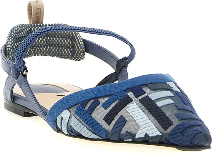 Fendi 'Colibrì Lite' Slingback - Image 2