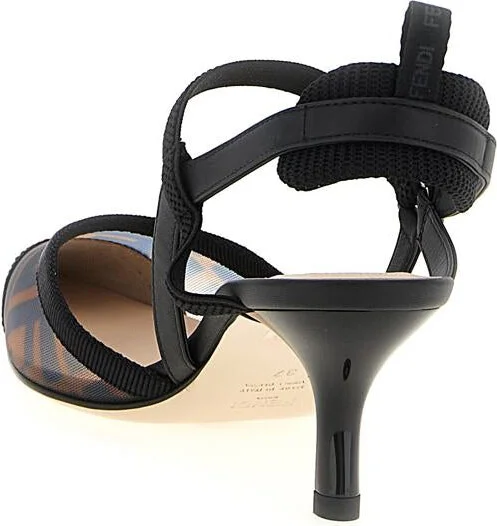 Fendi 'Colibrì Lite' Slingback - Image 3