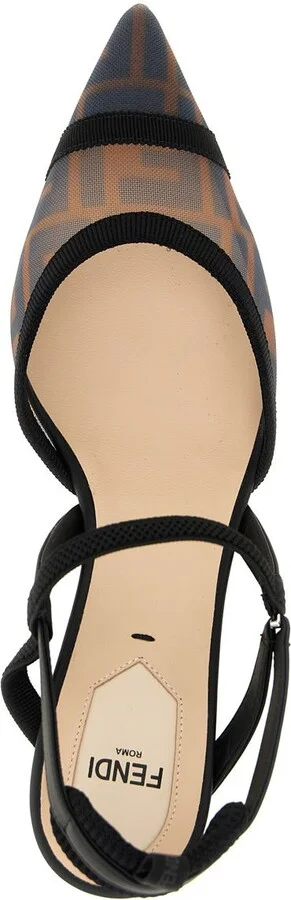 Fendi 'Colibrì Lite' Slingback - Image 4