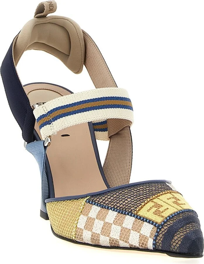 Fendi 'Colibrì' Slingback - Image 2