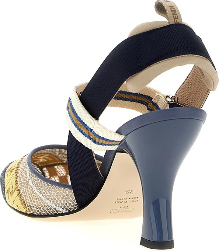 Fendi 'Colibrì' Slingback - Image 3