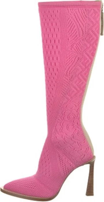 Pattern Prints, Pink