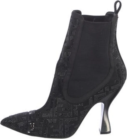 Animal Print, Black