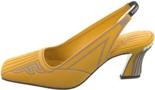 Pattern Prints, Yellow