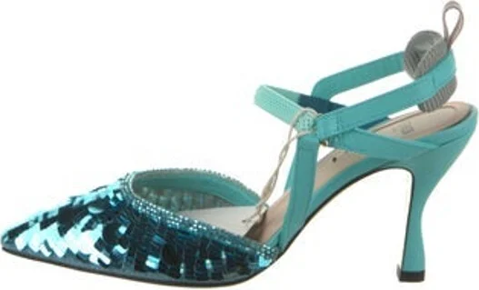Blue, Metallic