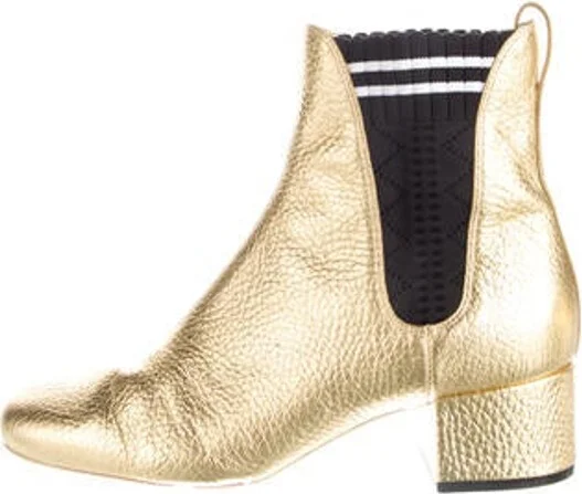 Gold, Metallic