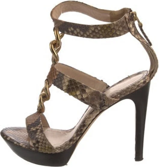 Animal Print, Neutrals