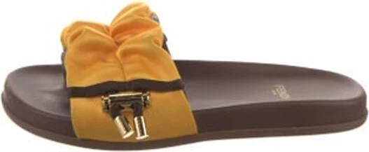 Brown, Pattern Prints, Yellow