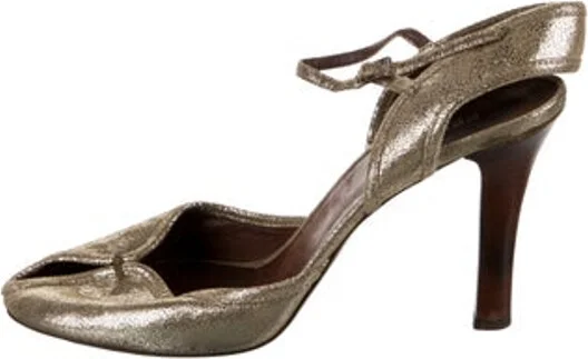 Gold, Metallic