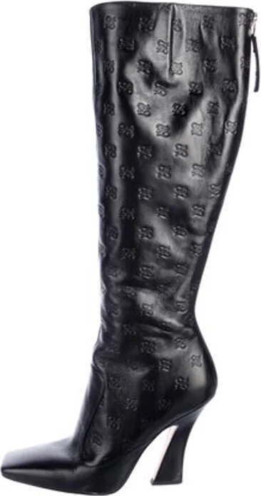 Animal Print, Black