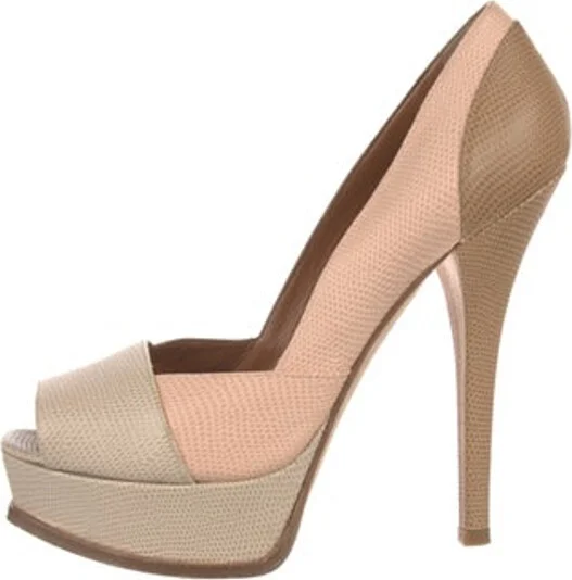 Neutrals, Pink