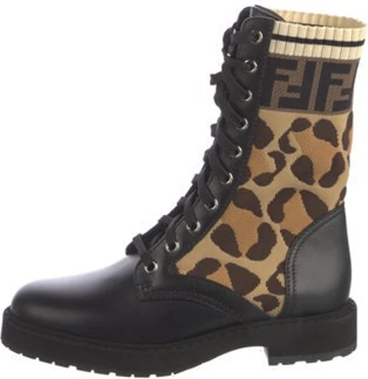 Animal Print, Black