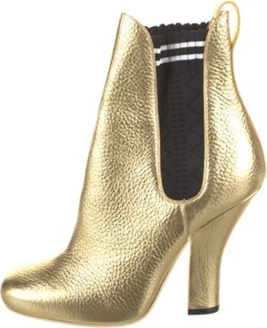 Gold, Metallic