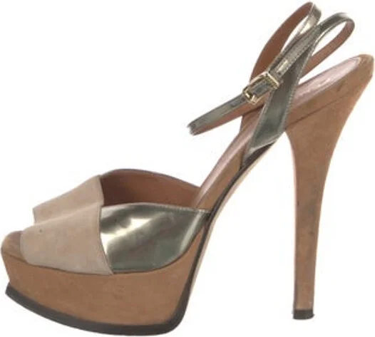 Brown, Metallic