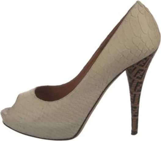 Animal Print, Neutrals