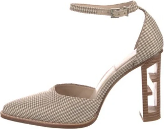 Brown, Pattern Prints