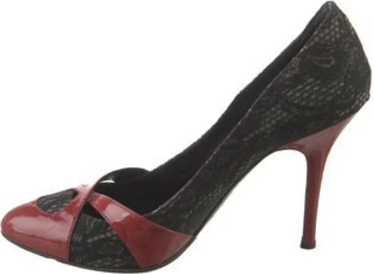 Black, Red