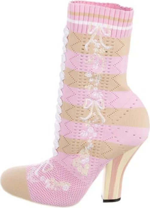 Pattern Prints, Pink