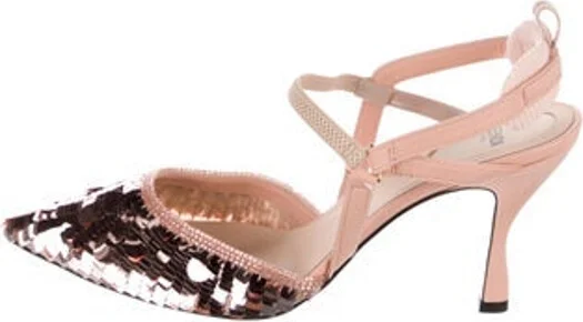 Metallic, Pink