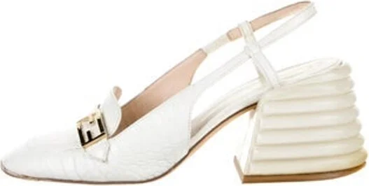 Animal Print, White